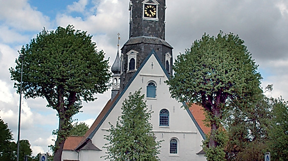 St Jürgen Kirche Heide