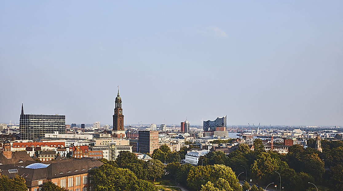 Exploring Hamburg and Beyond: A Green Adventure in Northern Germany